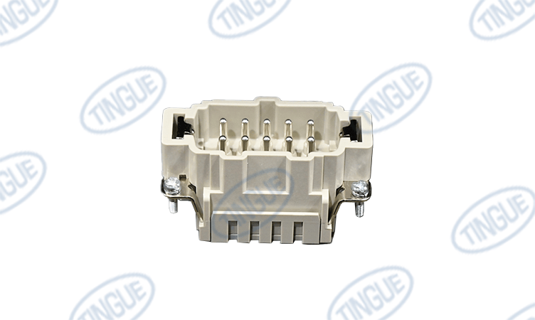 shop.tingue.com T-11 CD-1422-310  -  10 PIN MALE INSERT