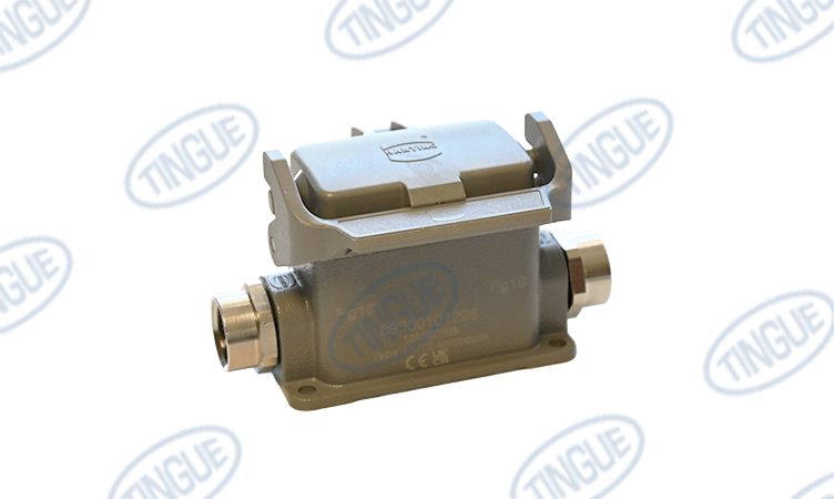 shop.tingue.com T-6 CD-1422-330  -  HOUSING SURFACE MOUNT