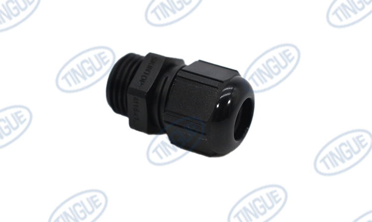 GLAND, BLACK