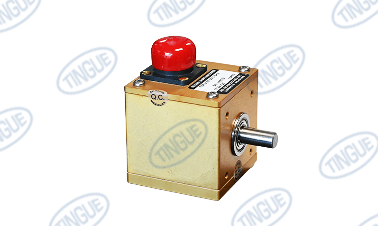 shop.tingue.com T-11 CD-1606-475  -  ENCODER, ROTARY SHAFT BOX
