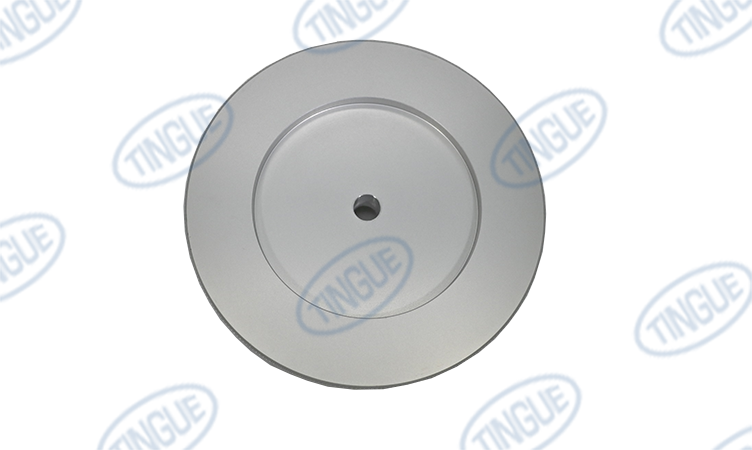WHEEL FOR ENCODER 3/8" BORE