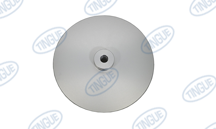 WHEEL FOR ENCODER 3/8" BORE