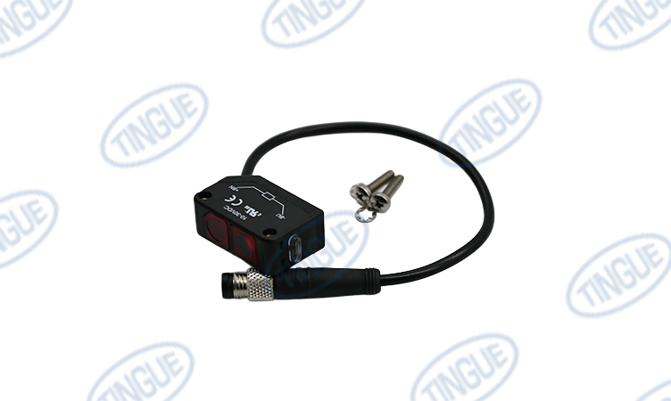 CD-1607-00003 - PHOTOSENSOR, EMITTER, 12M, M8