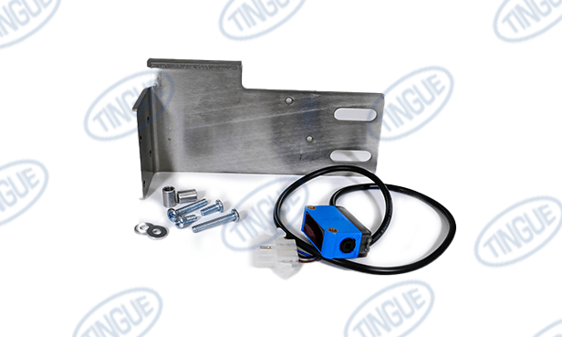 shop.tingue.com T-12 SENSOR, L.H. TAIL, WITH HARDWARE AND BRACKET, ALT