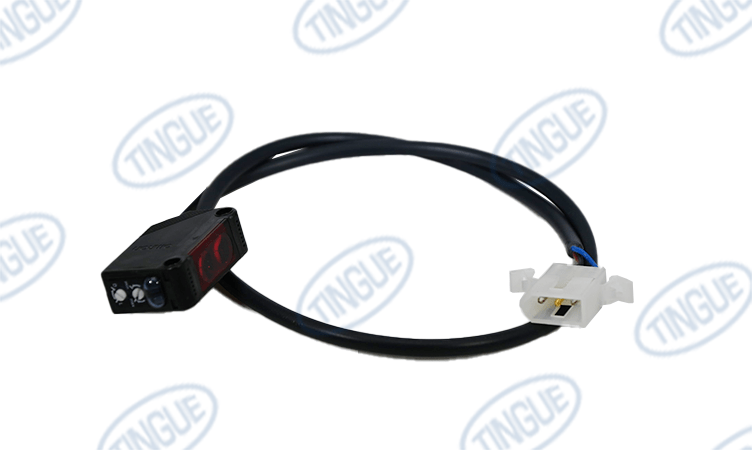 shop.tingue.com T-12 L.H. TAIL SENSOR (NO HARDWARE OR BRACKET INCLUDED)