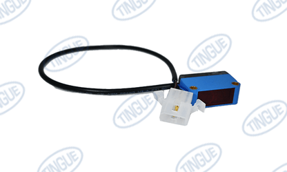 shop.tingue.com T-12 PHOTOSENSOR RETROREFLECTIVE W/ CONNECTOR AND HARDW