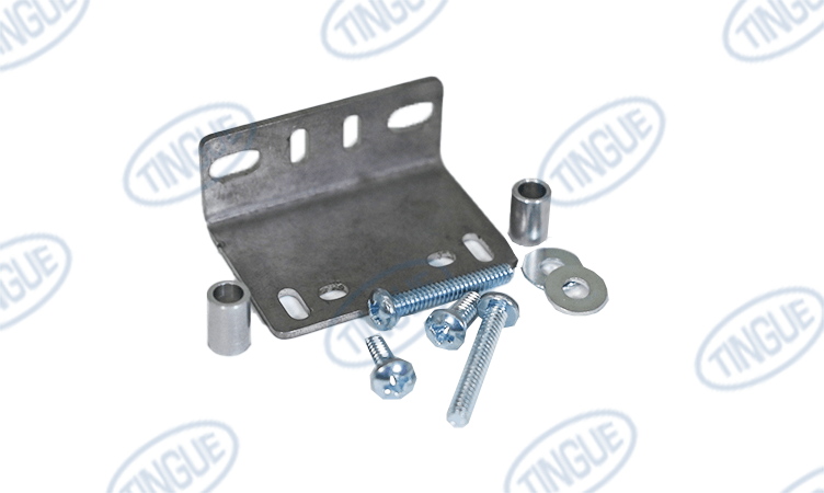 Tingue Parts Store T-12 REFLECTOR, PHOTOSENSOR (INCLUDES HARDWARE AND BRACKET) REPLACED CD-1607-210