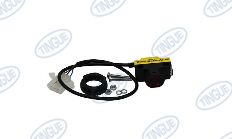 shop.tingue.com T-12 CD-1607-229-L  -  PHOTOSENSOR FIXED LIGHT OPERATE W/ CONNECTOR