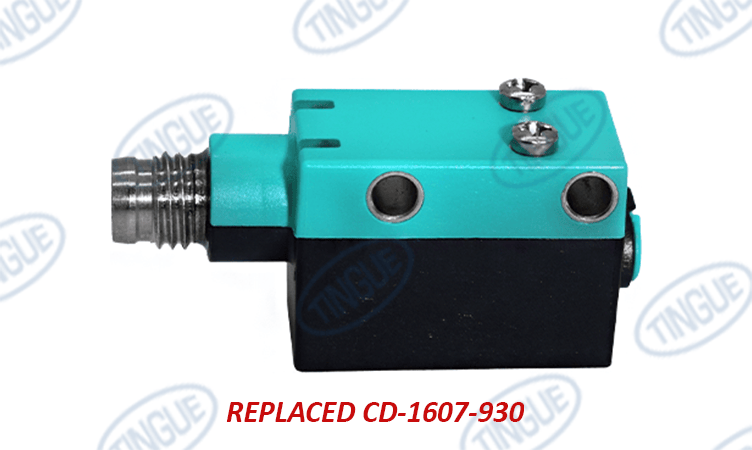 shop.tingue.com T-12 CD-1607-231  -  SHARP CUTOFF SENSOR 1" (REPLACES CD-1607-930)