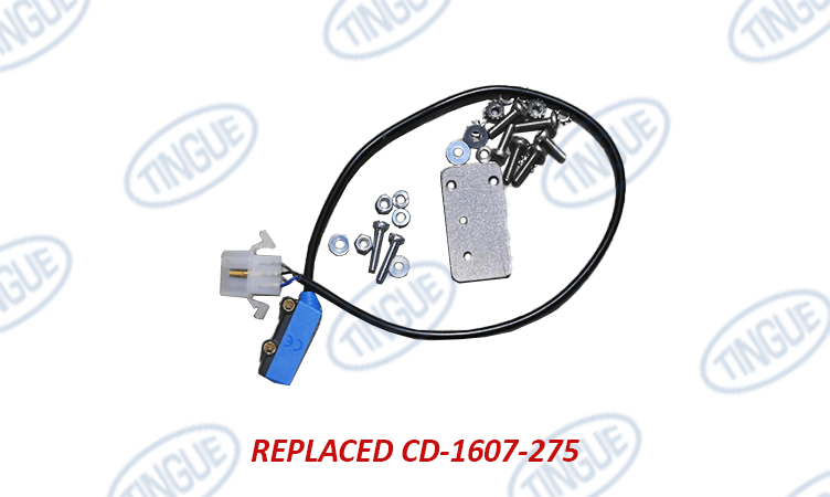 shop.tingue.com T-12 CD-1607-236-A-40L  -  SENSOR PHOTO DIFFUSE 40MM LO NPN MOLEX W/ADAPTER REPLACED CD-1607-227-L & CD-1607-228