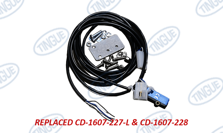 shop.tingue.com T-12 CD-1607-236-A-60D  -  SENSOR PHOTO DIFFUSE REPLACED CD-1607-275 MODEL/SERIAL NUMBER REQUIRED TO CONFIRM CORRECT PART