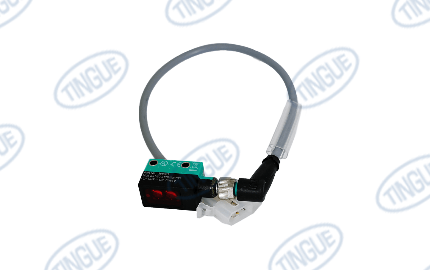 shop.tingue.com T-12 PHOTOSENSOR MODEL/SERIAL NUMBER REQUIRED TO CONFIRM CORRECT PART
