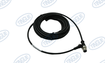 CD-1607-361 - CABLE M12 MALE/M8 FEMALE 90 DEG 5MM