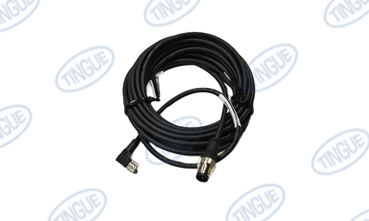 CD-1607-361 - CABLE M12 MALE/M8 FEMALE 90 DEG 5MM