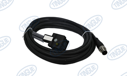 CABLE DIN TYPE A TO MALE M12, 5M