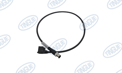 shop.tingue.com T-11 CABLE DIN TYPE C TO MALE M12, .6M
