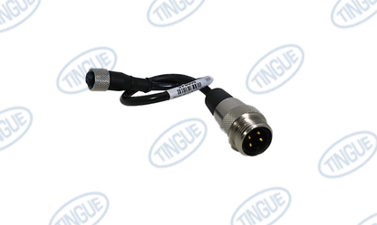 ADAPTER CABLE-LX3 REC. TO QD 4P MALE