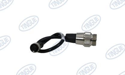 ADAPTER CABLE-LX3 REC. TO QD 4P MALE