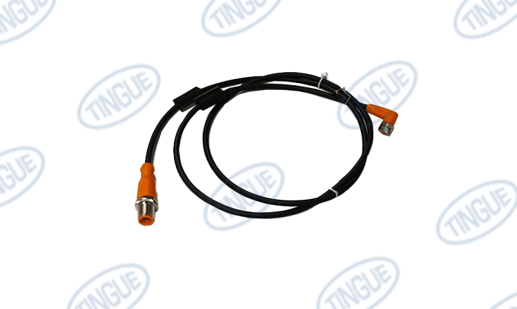 shop.tingue.com T-11 CABLE, 3 WIRE 90 DEG FEMALE