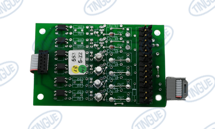 Tingue Parts Store T-6 OUTPUT BOARD