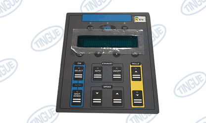 Tingue Parts Store T-8R CHI PANEL