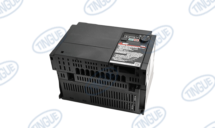 shop.tingue.com T-13 CD-1615-469-ALT  -  INVERTER 10 HP AC 460V E800 SERIES W/BUL UNPROGRAMMED