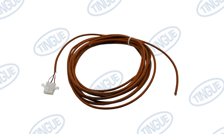 shop.tingue.com T-6 CD-1714-715 - TOUCH SENSOR 15 FT WIRE ASSEMBLY W/CONNECTOR