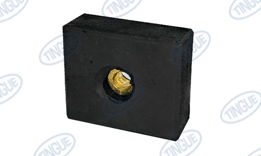Tingue Brown T-12 BUMPER, RUBBER
