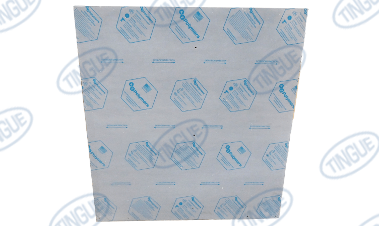 shop.tingue.com T-11 PANEL SWEEPER LEXAN SHEET