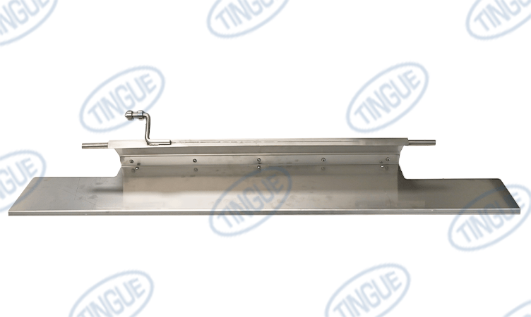 shop.tingue.com T-11 CD-1808-040  -  DROP BLADE ASSEMBLY, LEFT HAND