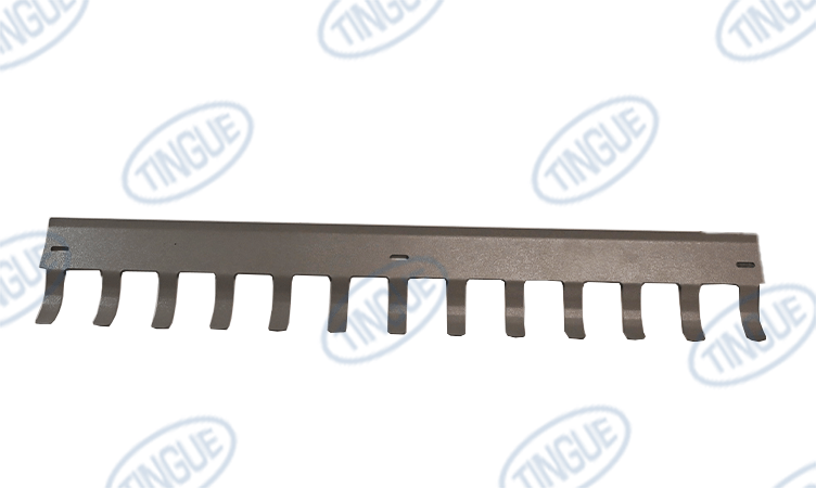 shop.tingue.com T-8R RIBBON GUIDE FINGERS, 1ST PRIMARY FOLD A