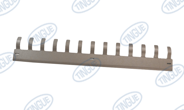 shop.tingue.com T-8R RIBBON GUIDE FINGERS, 1ST PRIMARY FOLD A