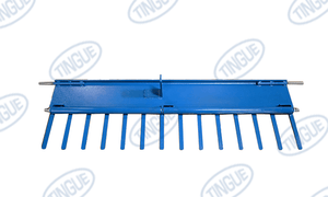 CROSSFOLD FLIP TABLE FINGER ASSY.