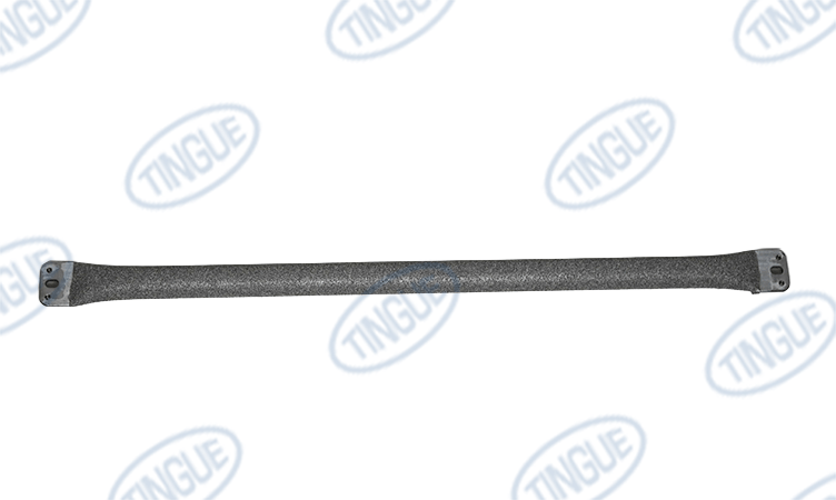 shop.tingue.com T-11 BAR DRAPING 3/4X22-1/2" W/TRACK TAPE