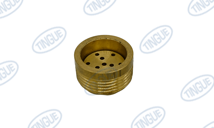 shop.tingue.com T-12 CD-2203-326  -  BURNER TIP, 1"