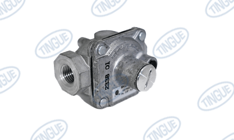 shop.tingue.com T-11 REGULATOR 1/4" W/ VENT
