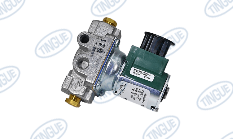 Chicago Dryer T-11 VALVE, SOLENOID