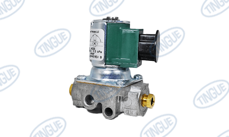 Chicago Dryer T-11 VALVE, SOLENOID