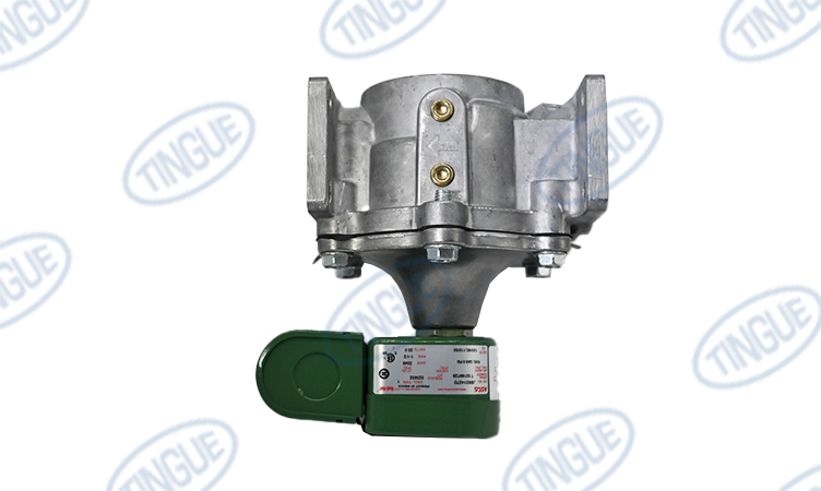 GAS SHUTOFF VALVE 120/60 110/50