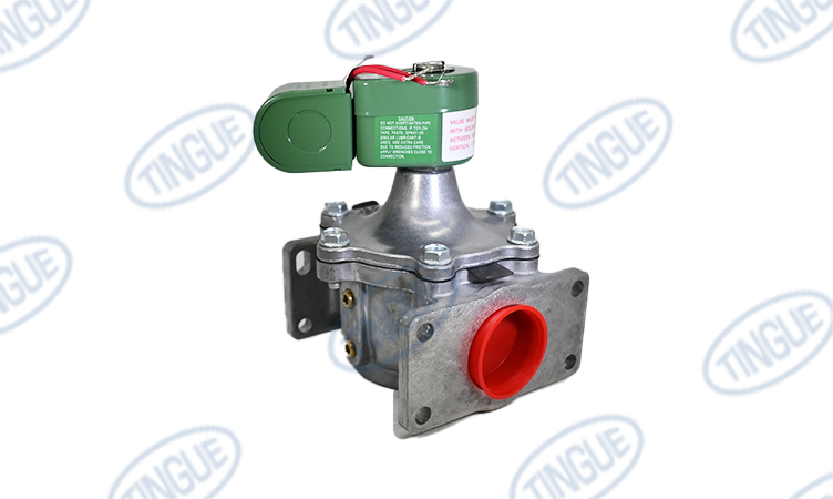 GAS SHUTOFF VALVE 120/60 110/50