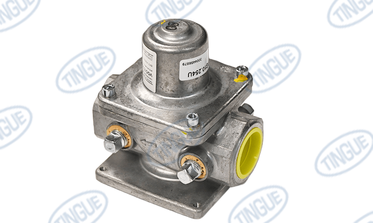 shop.tingue.com T-11 CD-2207-758  -  GAS VALVE BODY 1"