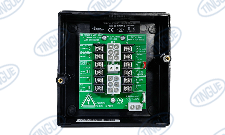 shop.tingue.com T-11 FLAME CONTROL BASE
