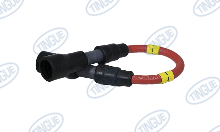 CABLE, BURNER