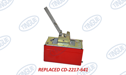 shop.tingue.com T-11 CD-2217-642  -  SWITCH, SAIL 1" x 3" REPLACED CD-2217-641