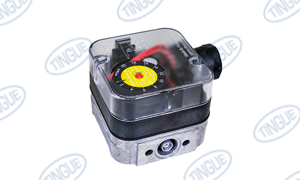 shop.tingue.com T-11 GAS SAFTEY SWITCH PRESSURE .4-4" WC