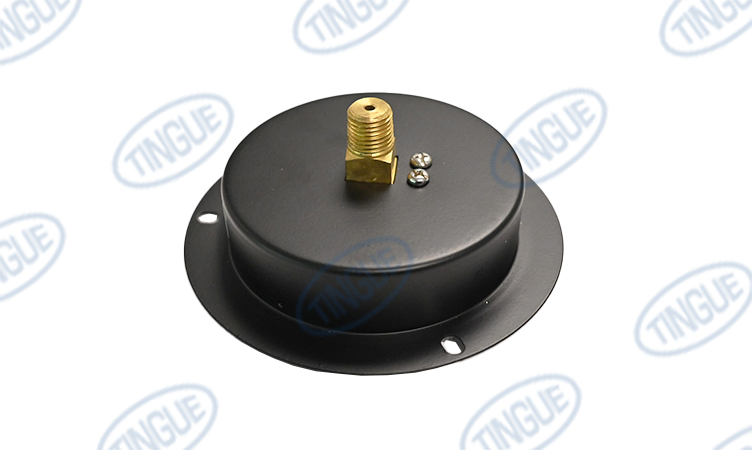 GAUGE STEAM PRESSURE