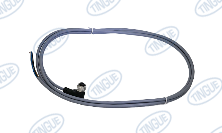 SOCKET, 4 POLE