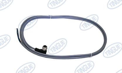 SOCKET, 4 POLE