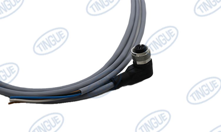 SOCKET, 4 POLE