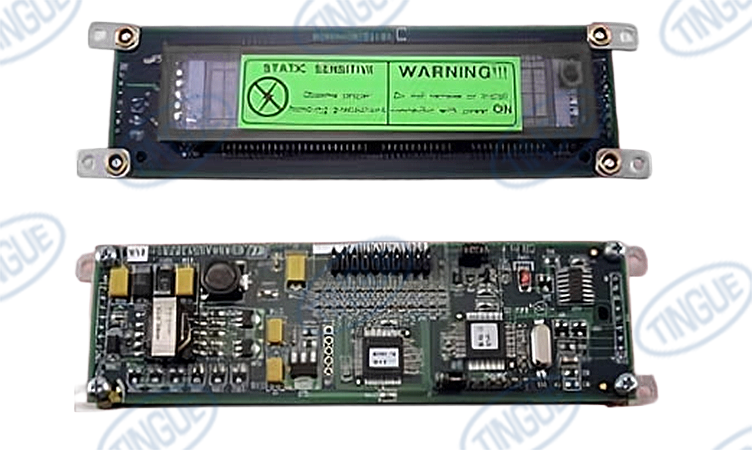 CD-2605-100 - VACUUM FLUORESCENT DISPLAY